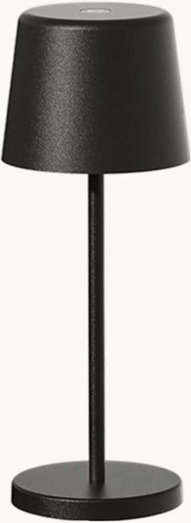 Candeeiro de mesa LED portátil e regulável Kelly Mini