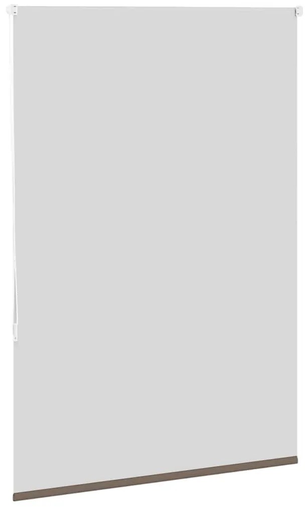 Persiana de enrolar 100x150 cm largura tecido 95,7 cm poliéster