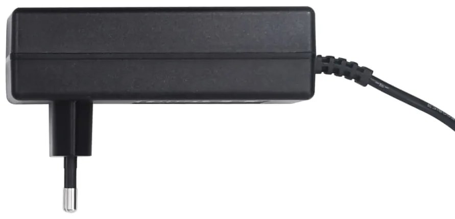Lâmpada de aquário LED com braçadeiras 90-105 cm azul e branco