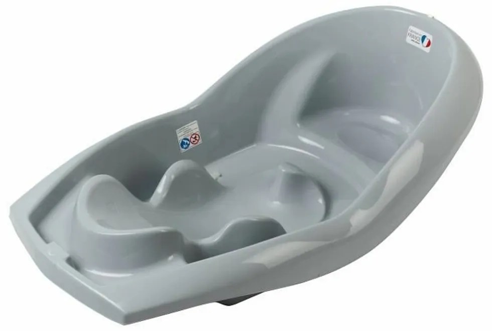 Banheira Thermobaby Tub Lagoon Cinzento