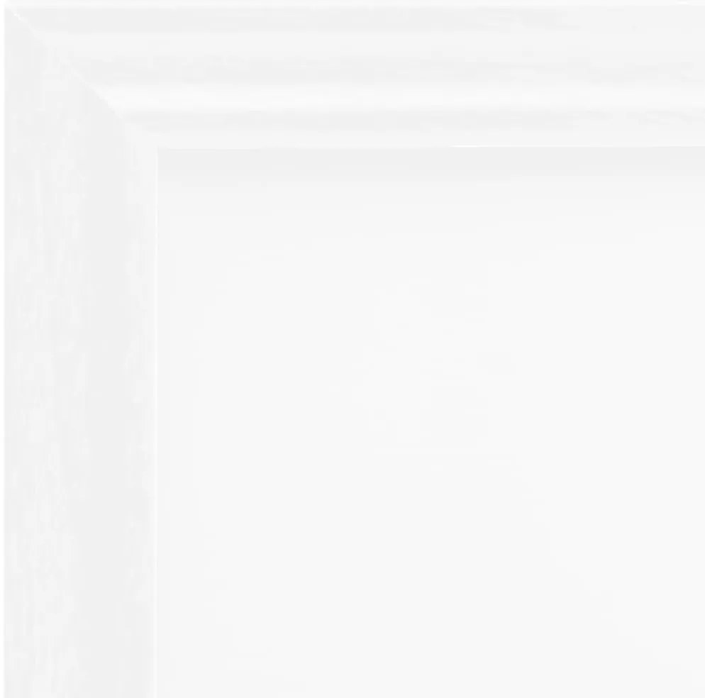 Molduras para mesa 3 pcs 13x18 cm MDF branco