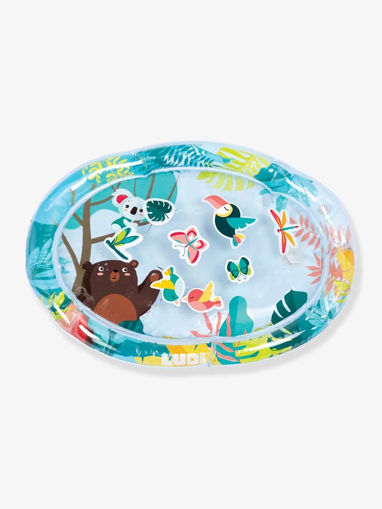 Tapete de água Selva - LUDI multicolor