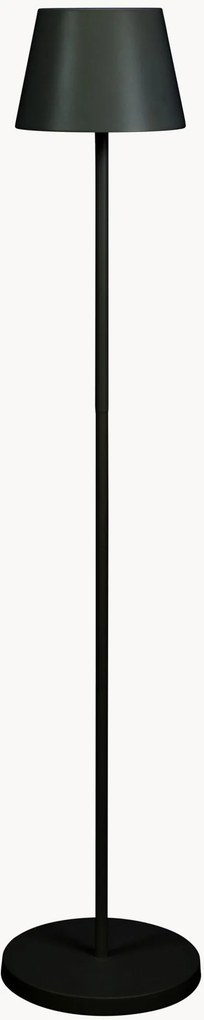 Candeeiro de pé LED portátil regulável Pomezia