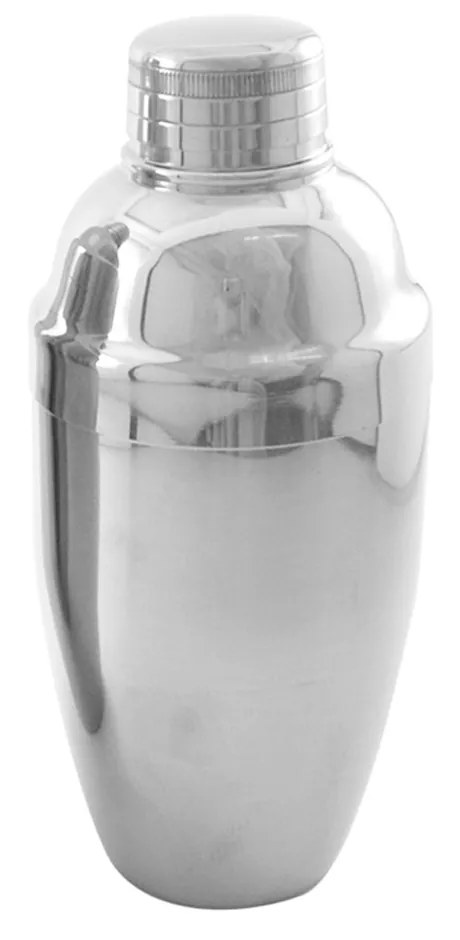 Shaker Inox Cobbler 500ml 19.5cm