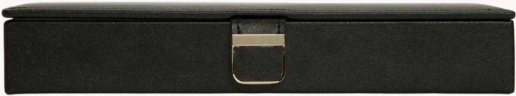 Caixa de joias artesanal em pele Palermo