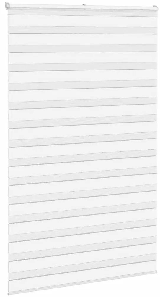 Cortina de zebra 145x200 cm largura do tecido 140,9cm poliéster