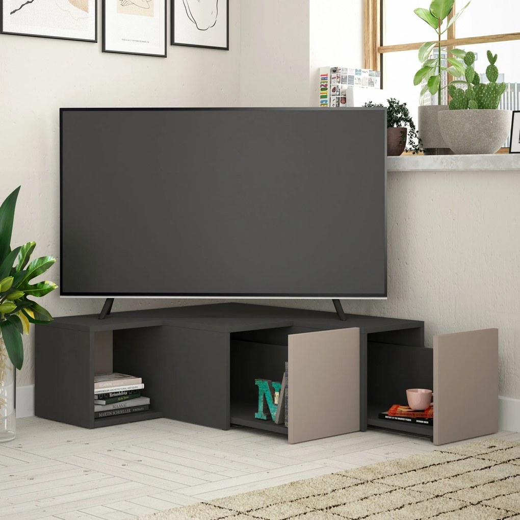 Estante Extra – Carvalho – 90 cm x 167,3 cm x 22 cm