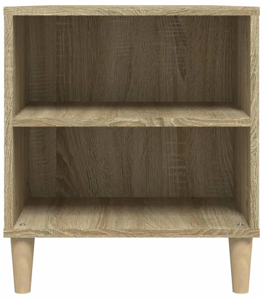 Móvel p/ TV 102x44,5x50 cm derivados de madeira carvalho sonoma