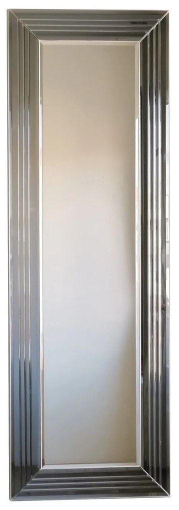 Espelho A302D – Prateado – 40x120 cm