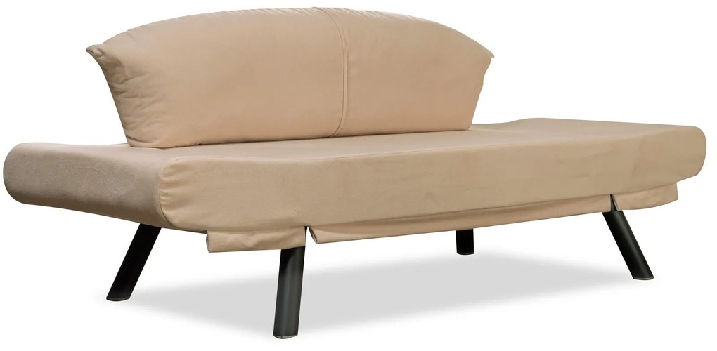 Cabideiro Viyana D – Nogueira e Creme – 90x200x35 cm