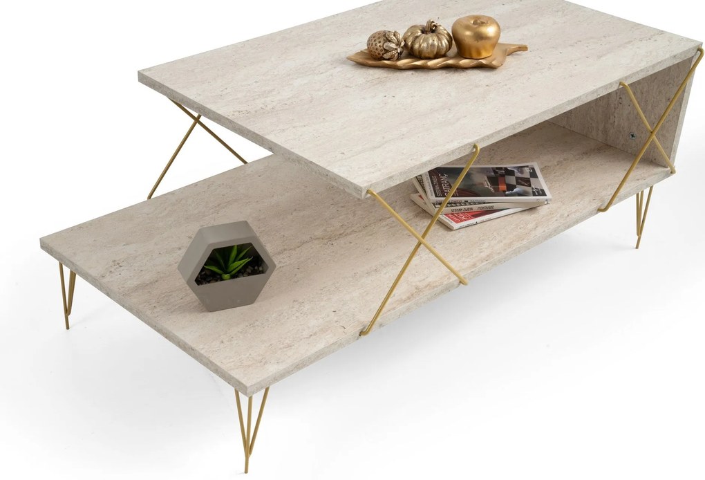 Estante City – Branco – 64,6 cm x 170 cm x 24,2 cm