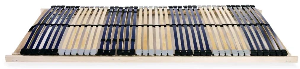 Angle Ripa Estrado de ripas com 42 ripas 7 zonas 70x200 cm | BIANO