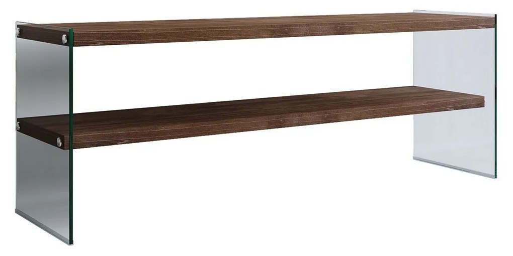 Móvel TV TV1003 – Walnut – 120 cm x 45 cm x 35 cm