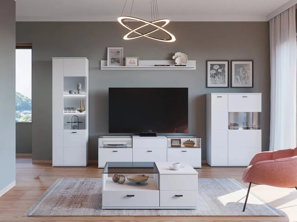 Conjunto para sala de estar Alnue 107