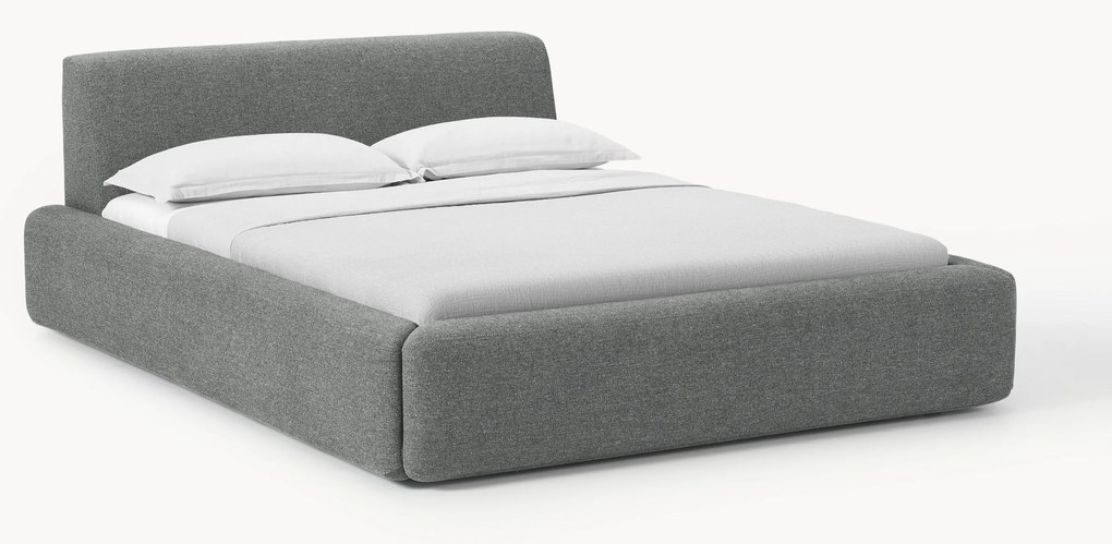 Cama estofada Melva