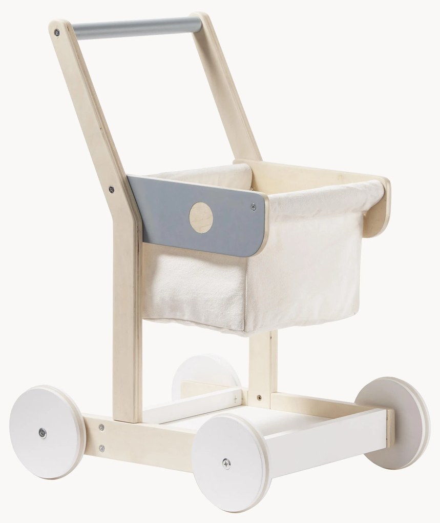 Carrinho para brinquedos Theo