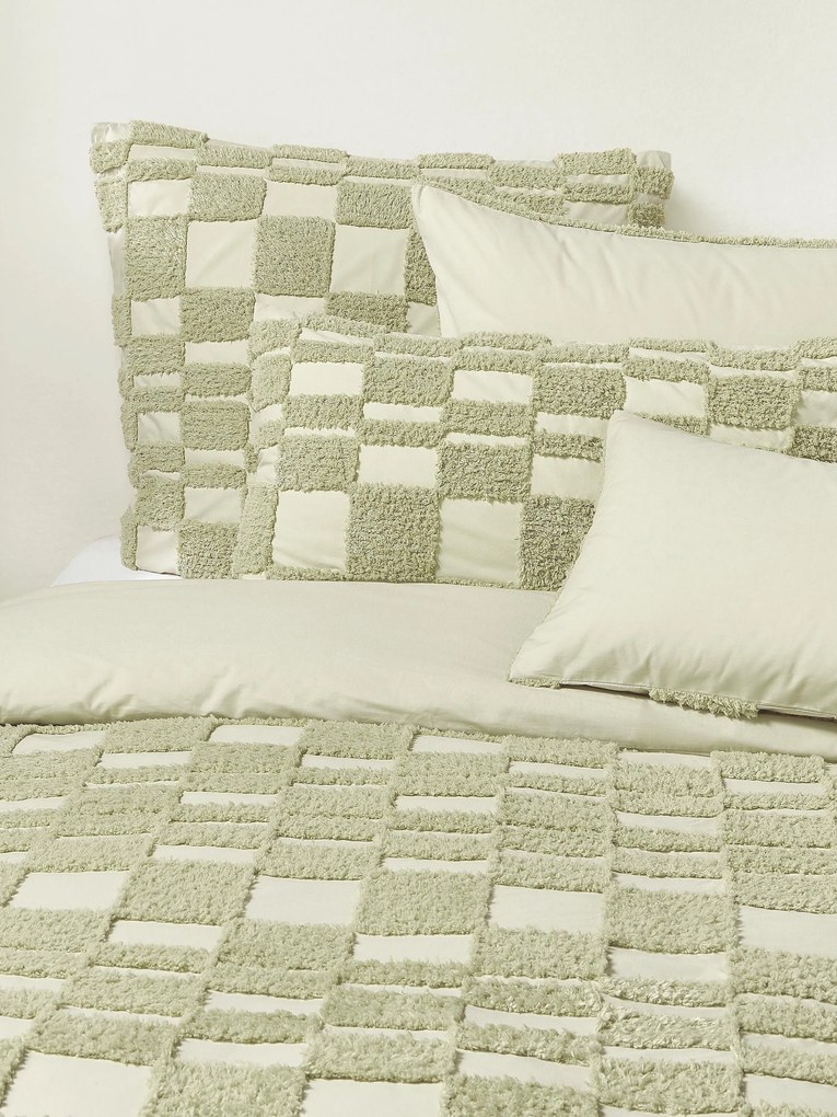 Capa de edredão em percal de algodão Scout