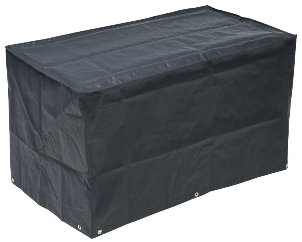 434659 Nature Cobertura para barbecue de exterior 196x62x110 cm