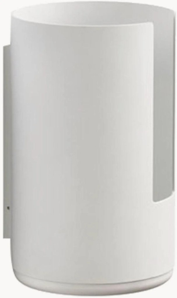Suporte para papel higiénico Rim White