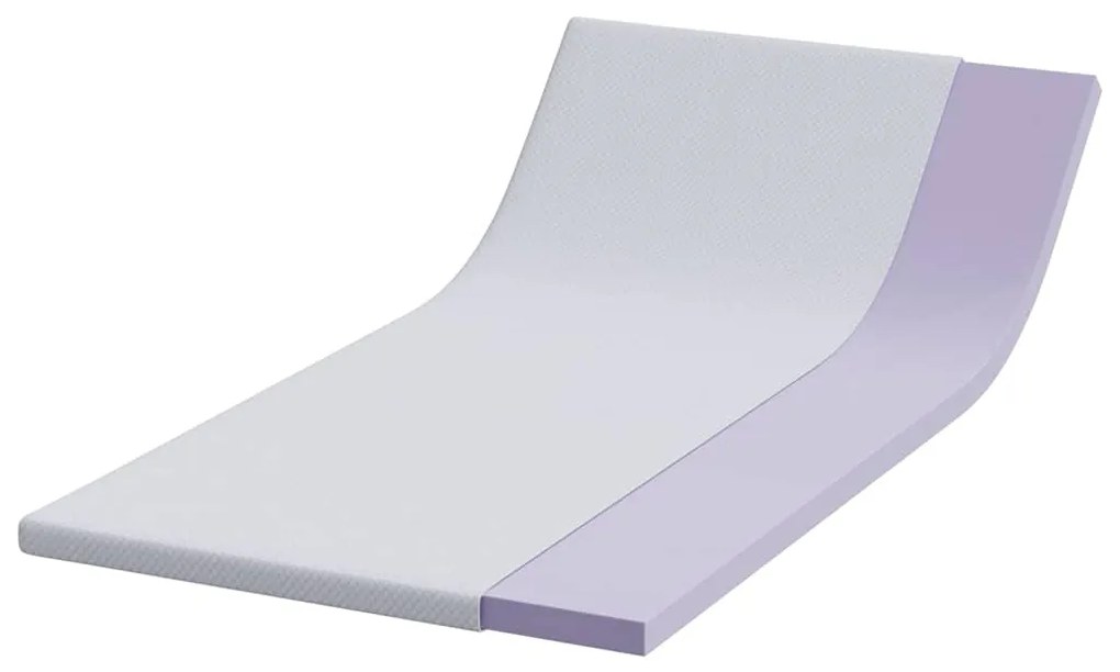 Protetores de Colchão Branco 100 x 200 cm