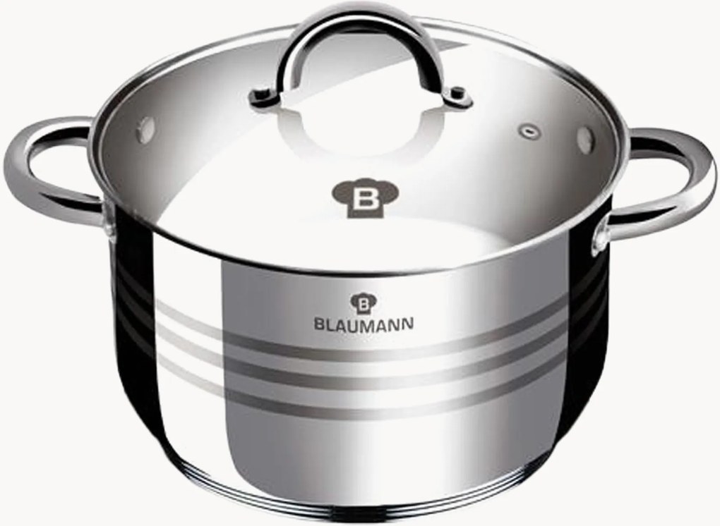 Caçarola com tampa Gourmet Line