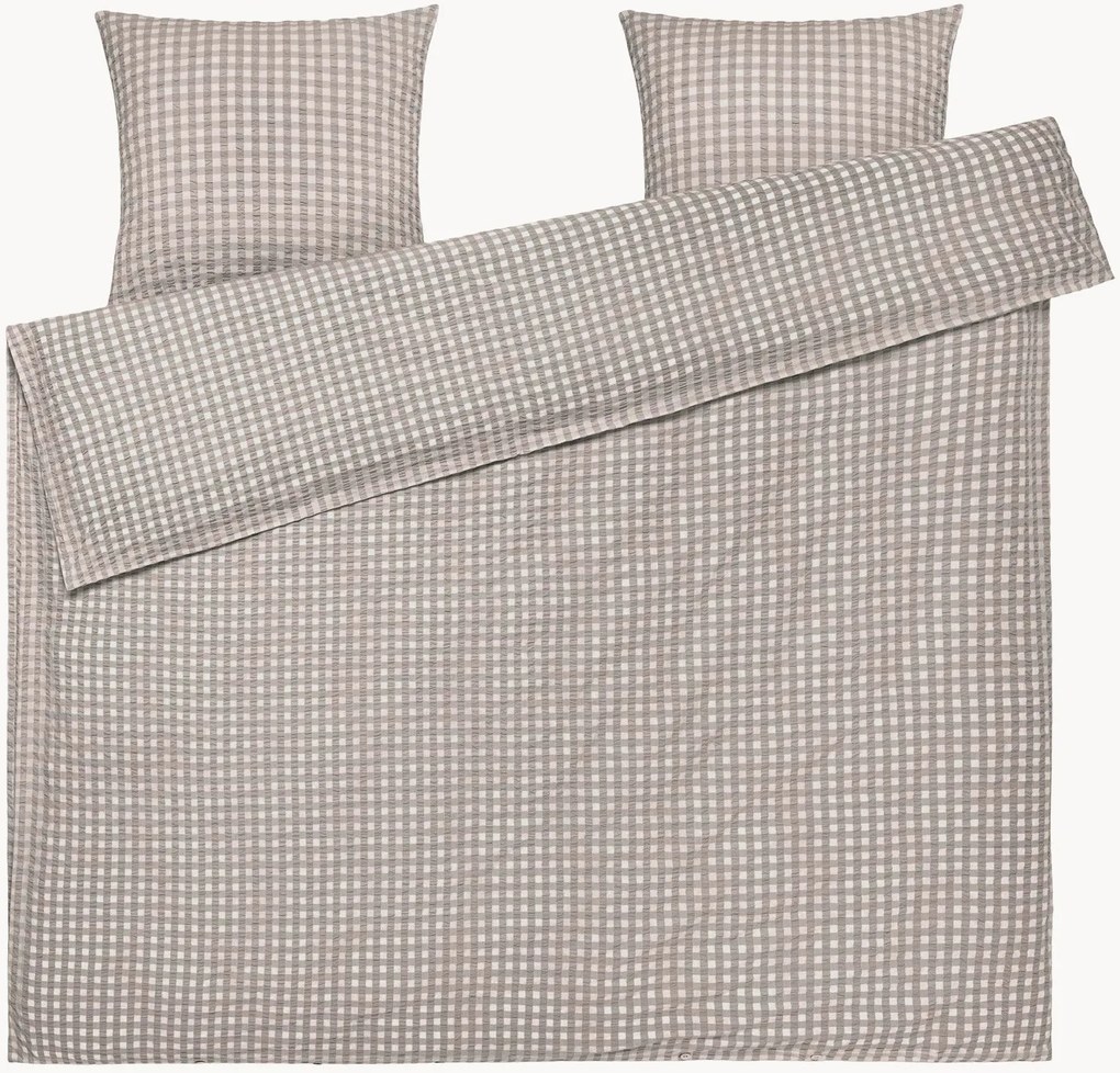 Conjunto de roupa de cama em algodão Bæk & Bølge