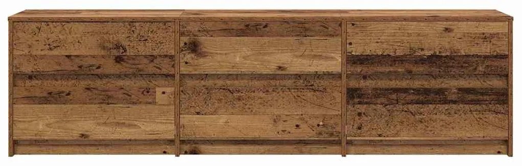 Gabinete para TV Castanho 180 x 34 x 50 cm
