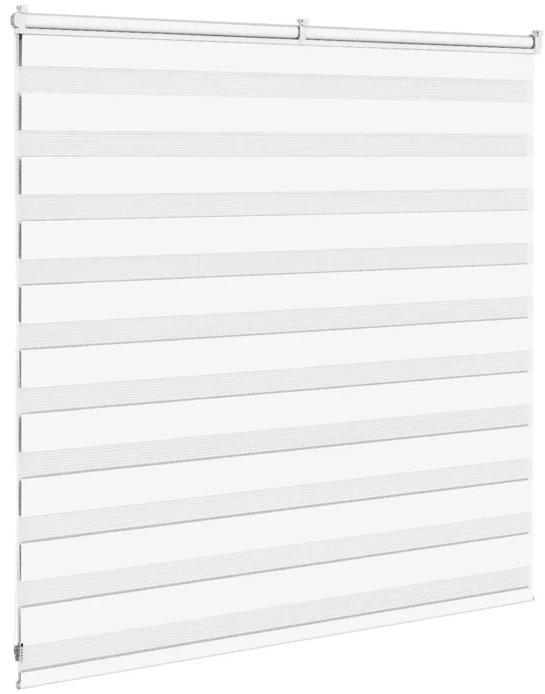 Cortina de zebra 145x100 cm largura do tecido 140,9cm poliéster