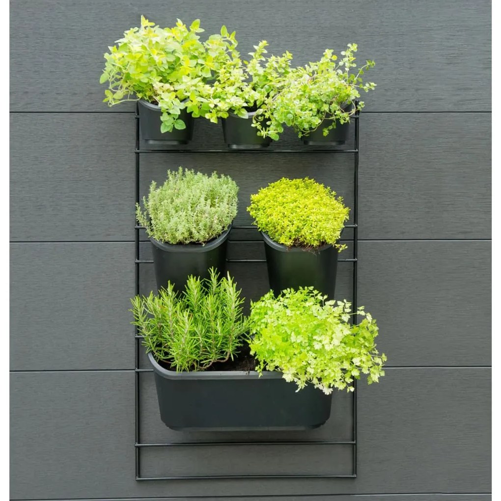 Kit de parede para jardim vertical