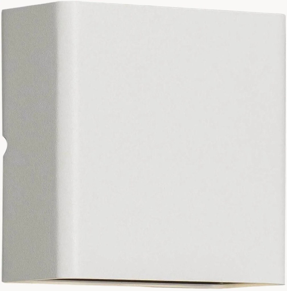 Candeeiro de parede LED para exterior Chieri