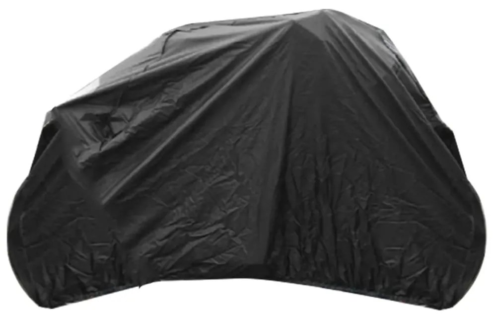 400042 ProPlus Capa cobertura bicicleta para 2 bicicletas preto 330289