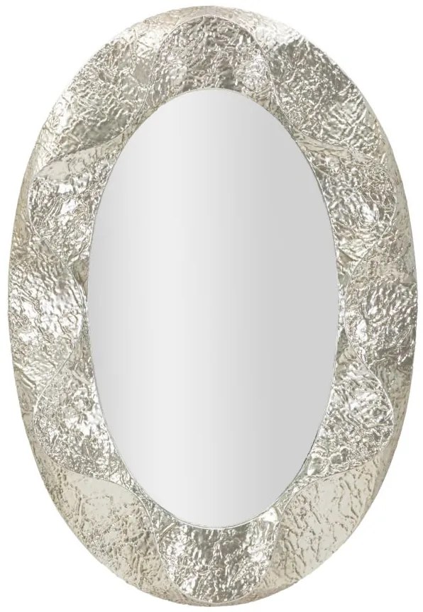 ESPELHO OVAL ARGELUX CM 87,5x6,5x128 ( TAMANHO DO ESPELHO INTERNO CM TAMANHO 55X93)