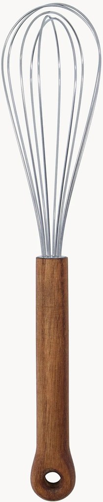 Vara de arames em madeira de acácia Eya