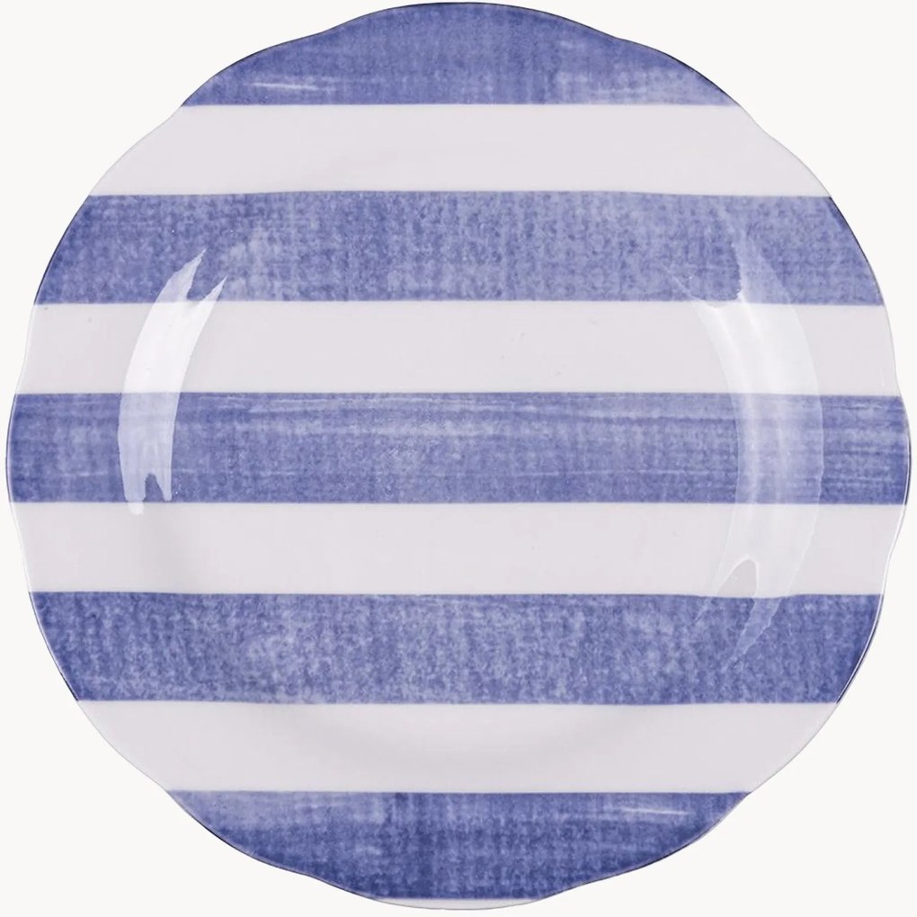 Prato de fruta Versilia, conjunto de 6