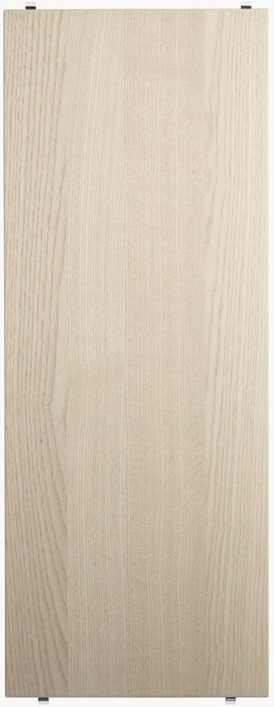Prateleiras String System, L 78 x P 30 cm, conjunto de 3