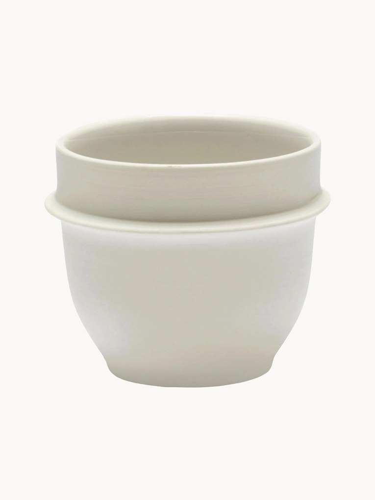 Serax x Kelly Wearstler, Porcelain Espresso Mugs Dune, Set of 2