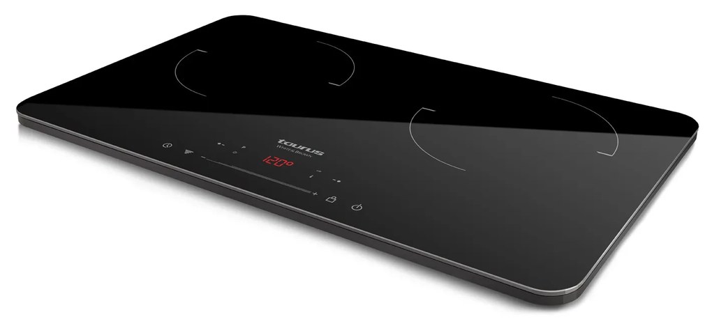 Placa Indução Darkfire Duplo Taurus 2000W