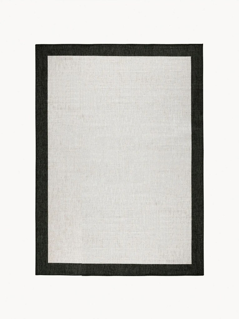 Tapete reversível para interior e exterior Panama