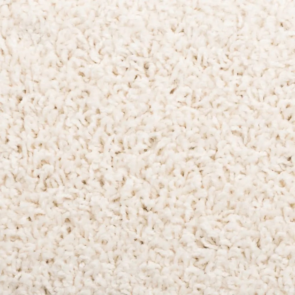 Tapetes de escadas 10 pcs 65x21x4 cm branco