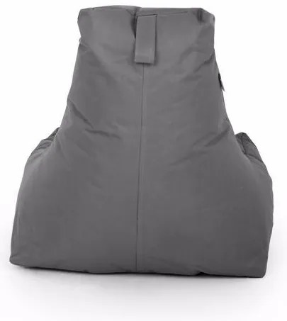 Puff Large – Cinzento – 75x55x80 cm | Tribo Home