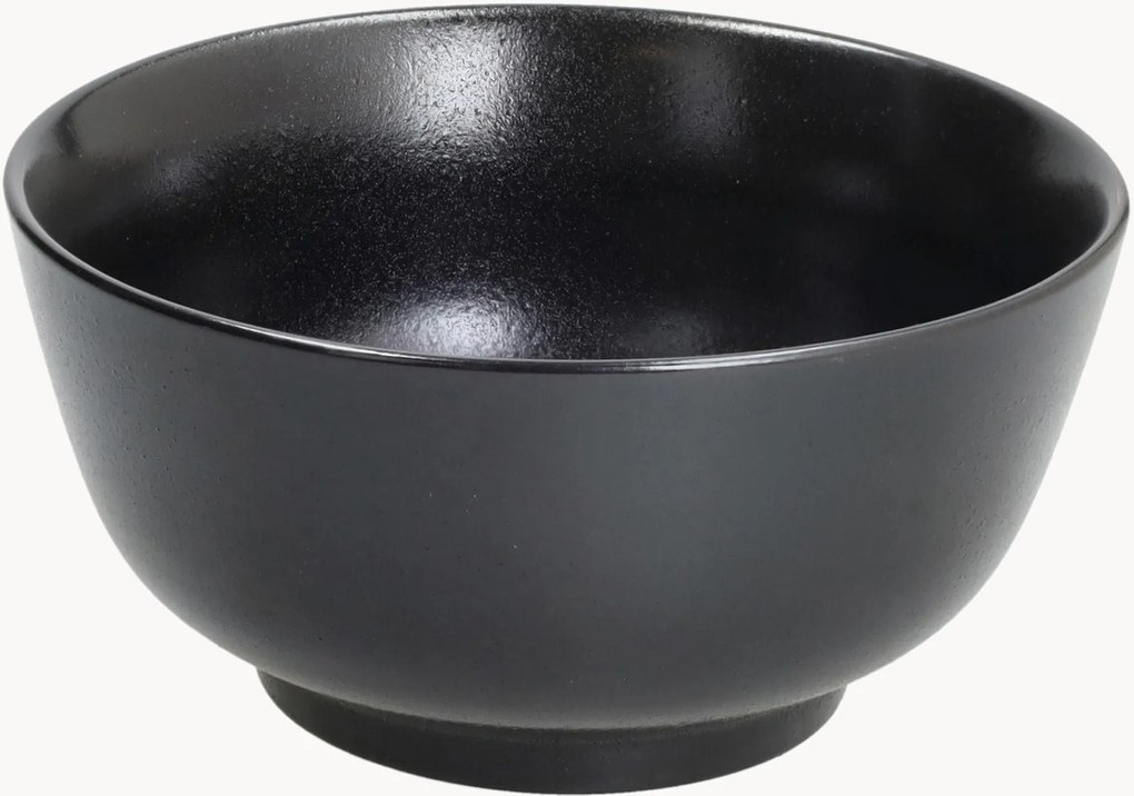 Taças em cerâmica Jap, conjunto de 6