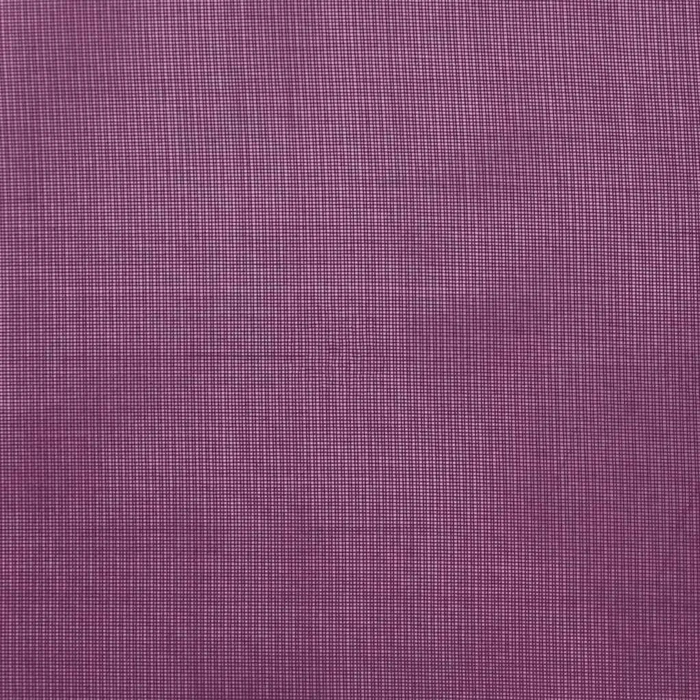 Cortinas de voile com laços 2 pcs roxo 140x225 cm