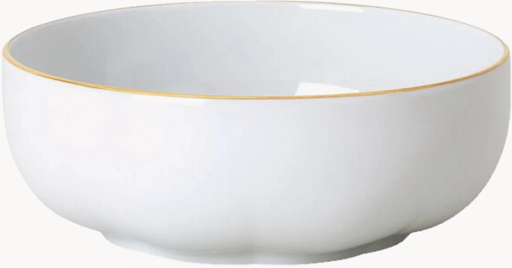 Taça pequena em porcelana Sonetto