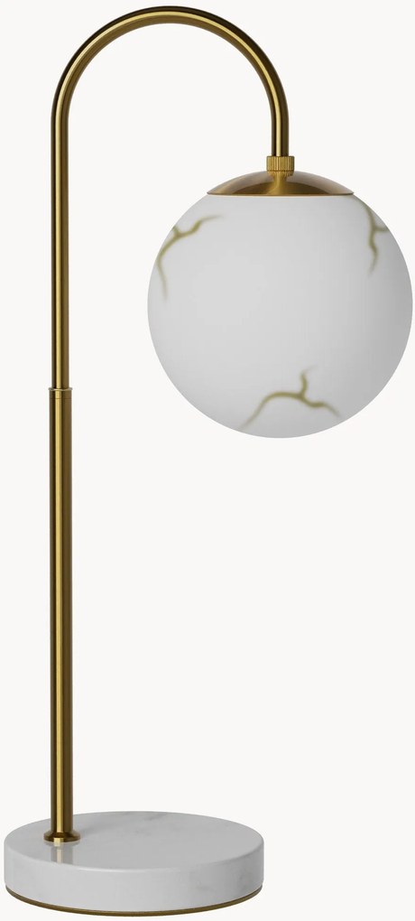 Candeeiro de mesa regulável Bellagio