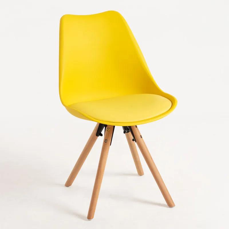 Cadeira Bonik Pro - Amarelo