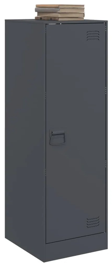 Aparador 34,5x39x107 cm aço antracite