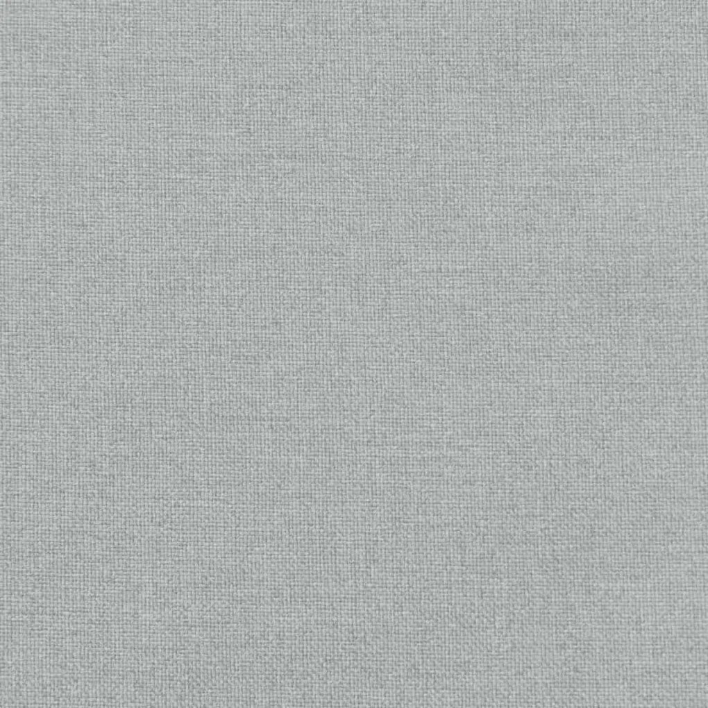 Almofadões lombares cadeiras 6pcs 100x50x4 cm mesclado tecido