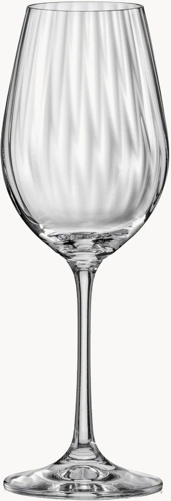 Copos de vinho em cristal Optic, conjunto de 12
