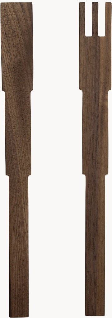 Talheres para salada Pixel