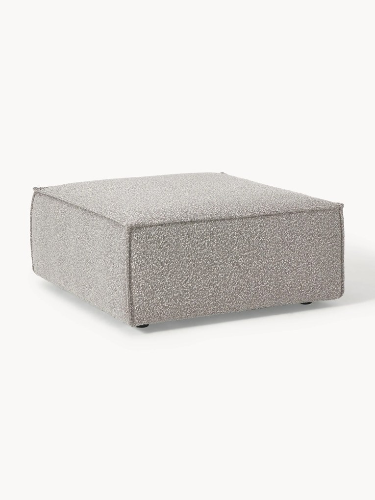 Bouclé Sofa Ottoman Lennon